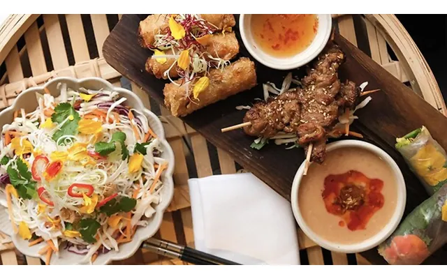 Go Dream Middag For 2 På The Vietnamese - Oplevelsesgaver