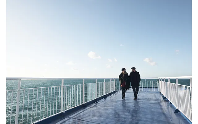 Go Dream Minicruise Inkl. Halvpension - Afrejse Søn-onsdag, Oplevelsesgaver, Stay , Gavekort, Gaveidé
