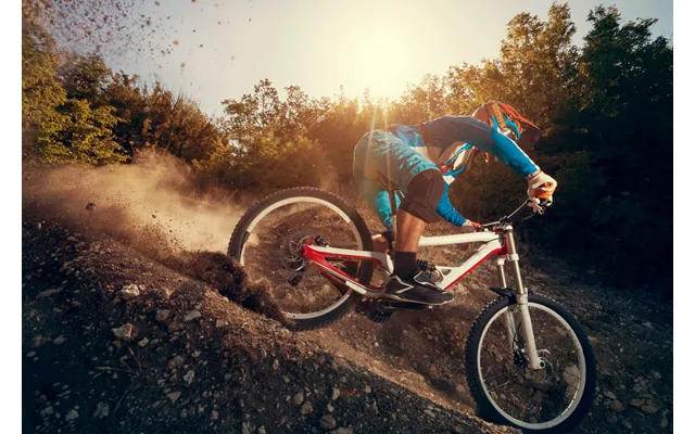 Go Dream Mountainbike Weekend - Oplevelsesgaver