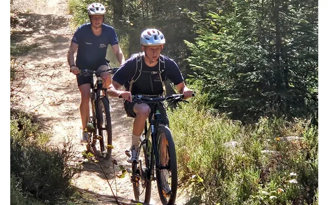Go Dream Mountainbike Weekendstur Med Outdoorplay.dk - Oplevelsesgaver
