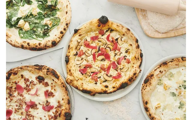 Go Dream Pappa Pizza For 2 - Oplevelsesgaver