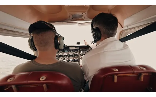 Go Dream Pilot For Én Dag Hos Dansk Pilot Uddannelse - Oplevelsesgaver