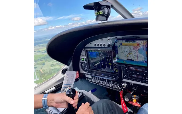 Go Dream Pilot For En Dag Hos Flight4000 - Oplevelsesgaver