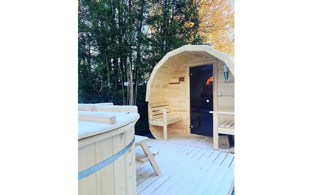Go Dream Privat Saunagus Hos Bellinge House - Oplevelsesgaver