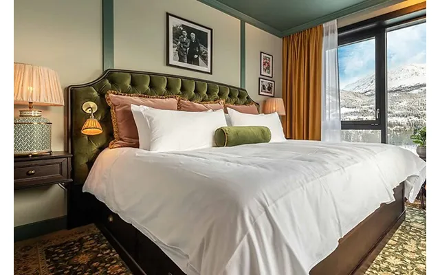 Go Dream Room & Breakfast For 2 Hos Fýri Resort - Oplevelsesgaver