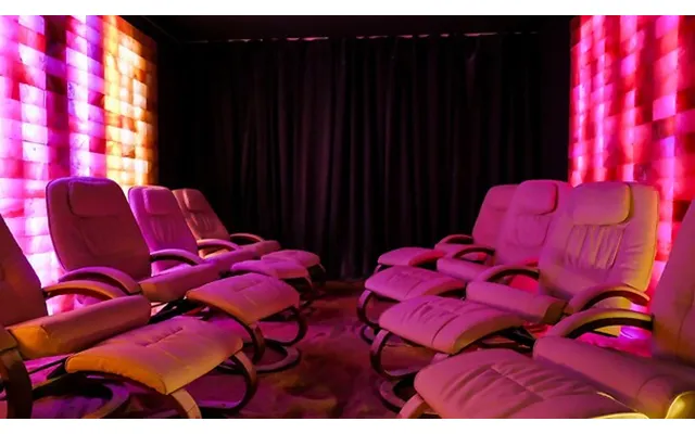 Go Dream Sauna For 2 Hos House Of Salt - Oplevelsesgaver