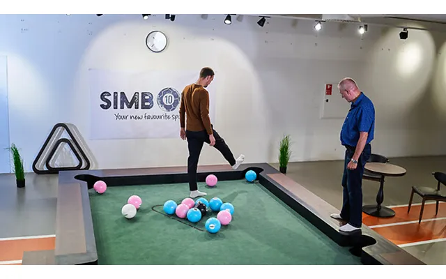 Go Dream Simbold Challenge - Oplevelsesgaver