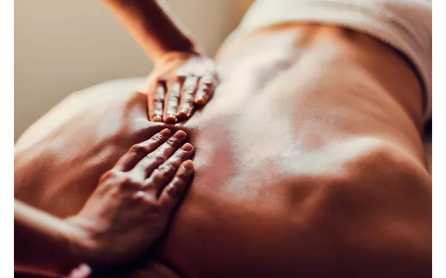 Go Dream Skøn Massage - Oplevelsesgaver