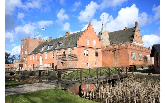 Go Dream Slotsophold For 2 Personer - Suite, Oplevelsesgaver, Stay , Gavekort, Gaveidé