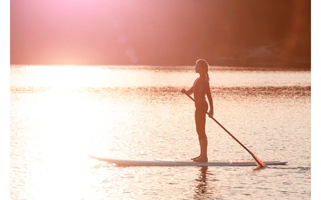 Go Dream Startup Fast I Sup-surfing- Oplevelsesgaver Adventure