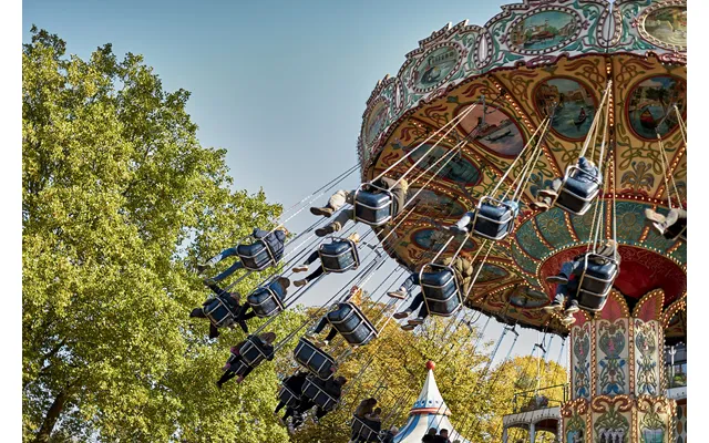 Go Dream Tivoli Entré For 1 - Oplevelsesgaver