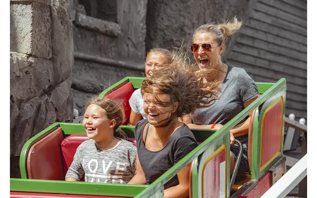 Go Dream Tivoli Turpas - Barn, Oplevelsesgaver, Entertainment , Gavekort, Gaveidé