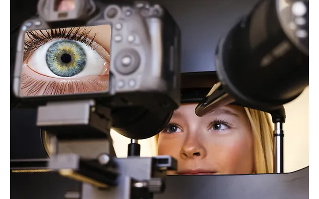 Go Dream Unik Irisfotografering Hos Reuter Foto - Oplevelsesgaver