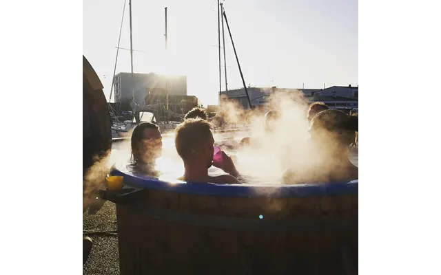 Go Dream Vildmarksbad Og Isvandskar Hos Surf Agency - Oplevelsesgaver