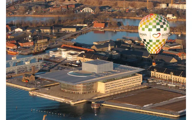 Go Dream Vip-tur Over København - Oplevelsesgaver