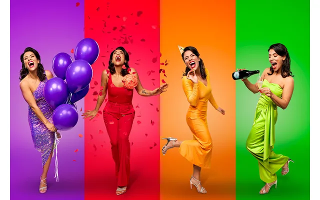 Go Dream Wallmans Dinnerparty - Kat. Øvre A Lørdag, Oplevelsesgaver, Gastronomy , Gavekort, Gaveidé