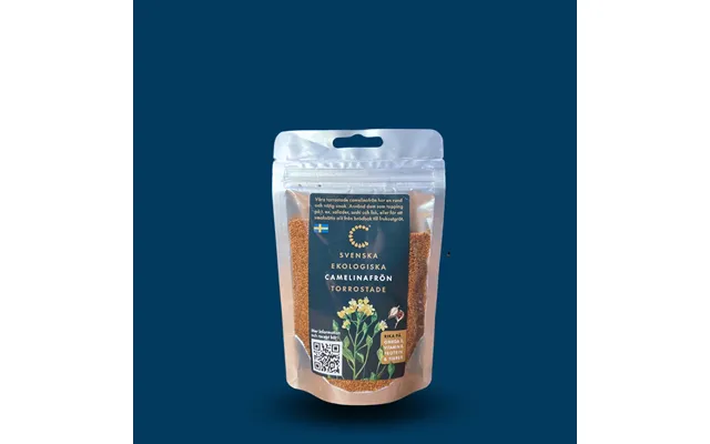 Camelina Frø - 700 Gram