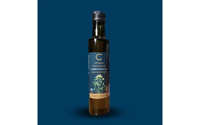 Camelinaolie Orignal - 250 Ml