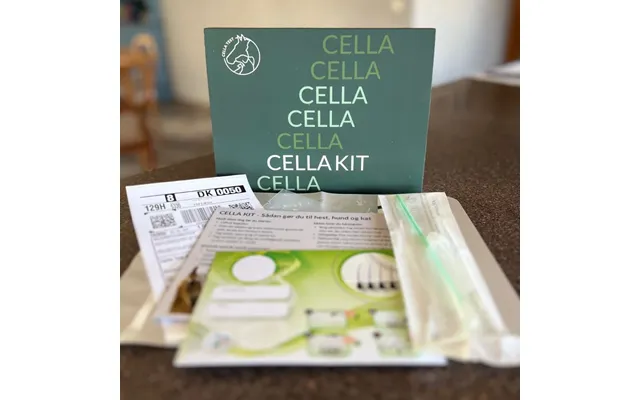 Cella Test Kit - Hjemmetest