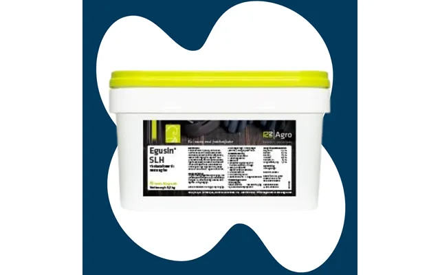 Egusin Slh Tidl. Hesterep 1 - 7 Kg