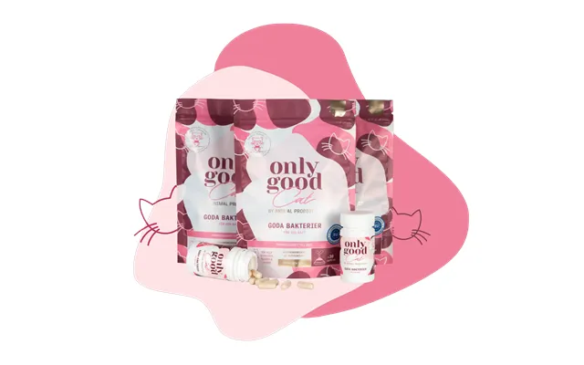 Onlygoodcat - Small Pakke