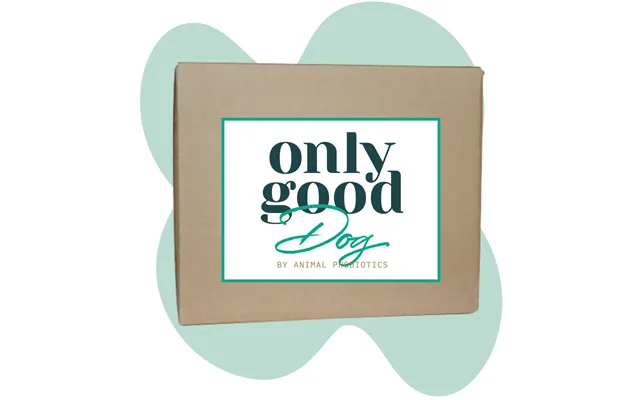 Onlygooddog - Mega Pakke 180 Portioner