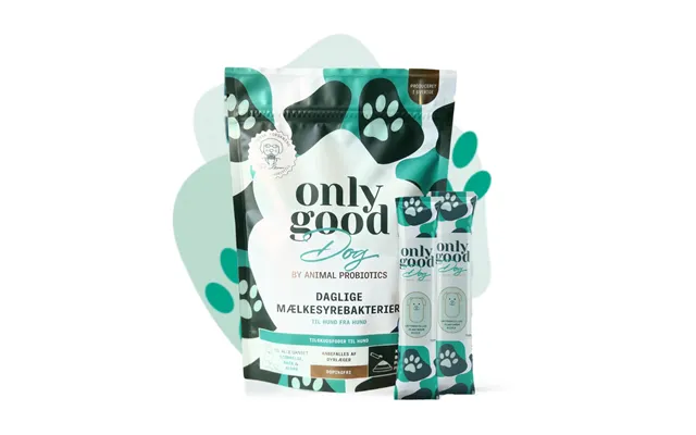 Onlygooddog - Small Pakke 15 Portioner
