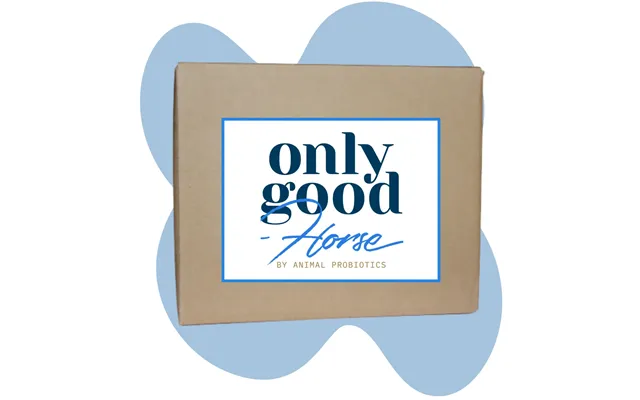 Onlygoodhorse - Mega Pakke 200 Portioner