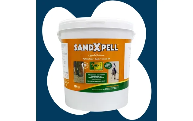 Sandxpell - 10 Kg