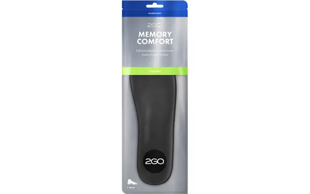 2go Memory Comfort Sål
