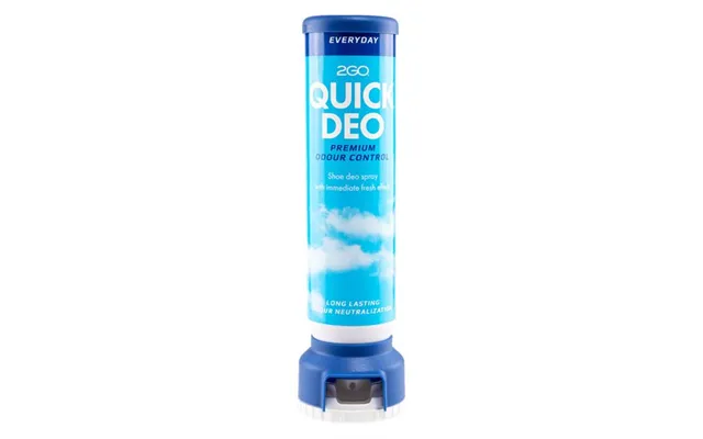 2go Quick Deo - Sko Deodorant
