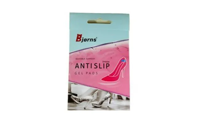 Anti Slip Hæleslip I Technogel