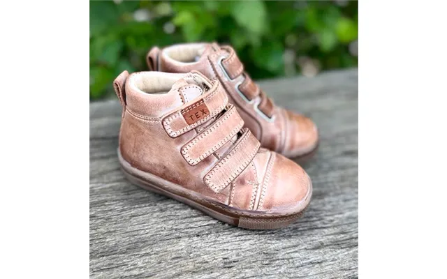 Arauto Rap Vandtætte Velcrosko - Camel