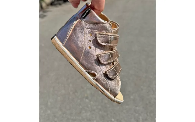 Aurelka Sandal, Rose Gold - Sandal Med Ekstra Støtte