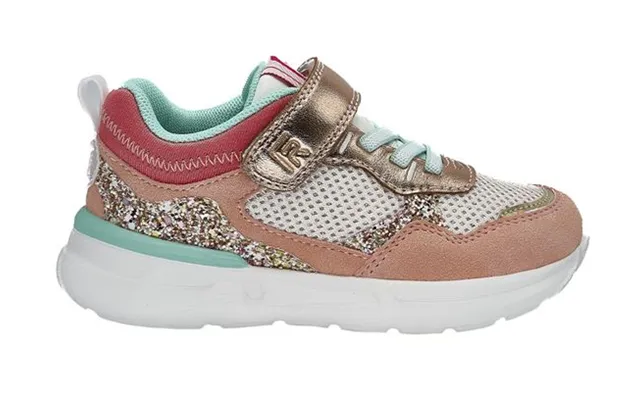 Babybotte Sneakers - Multi Coral