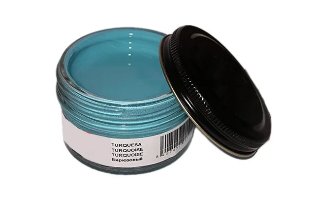 Bjorns-skocreme Skosværte - Bjørns, Turquois Turkis