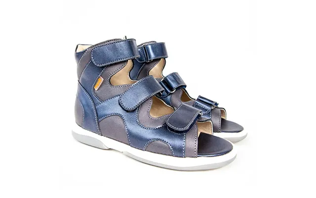 Memo Joanna Sandal, Navy - Sandaler Med Ekstra Støtte