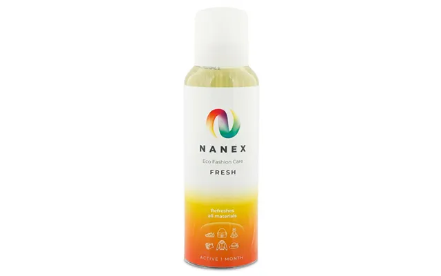 Nanex Fresh - Miljøvenlig Sko-deodorant