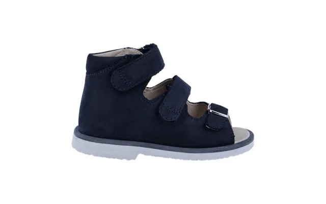 Richter Sandal, Navy - Sandaler Med God Støtte