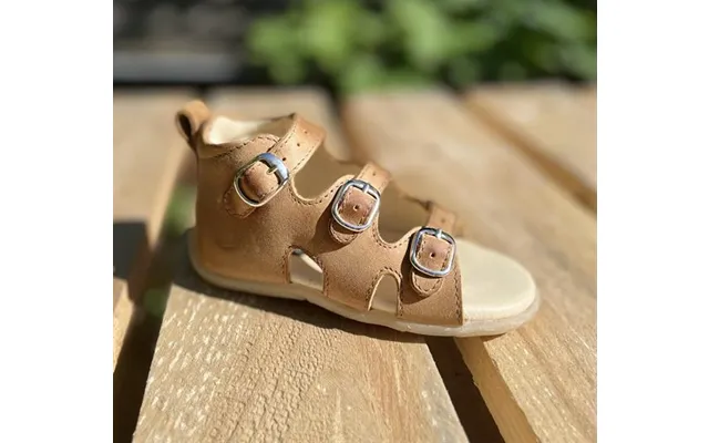 Sandal 'ala Babybotte' - Camel