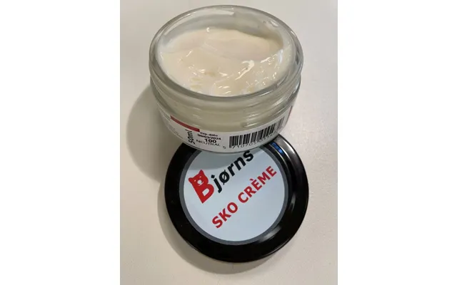 Skocreme Skosværte - Bjørns, Neutral Farve