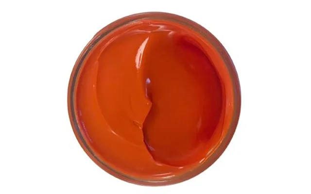 Skocreme Skosværte - Bjørns, Orange