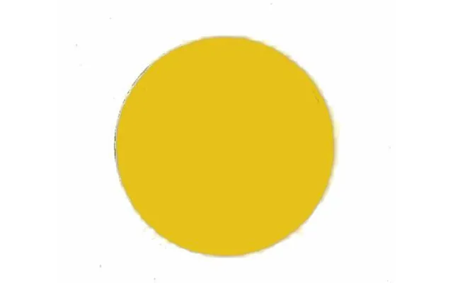 Skocreme Skosværte - Bjørns, Yellow Gul