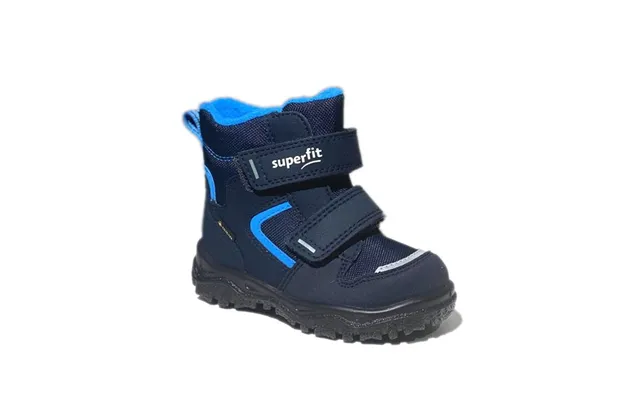 Superfit Drengestøvler M Goretex - Blå