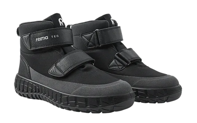 Vandtætte Basketstøvler 2.0 - Med God Støtte, Sort Sort product image
