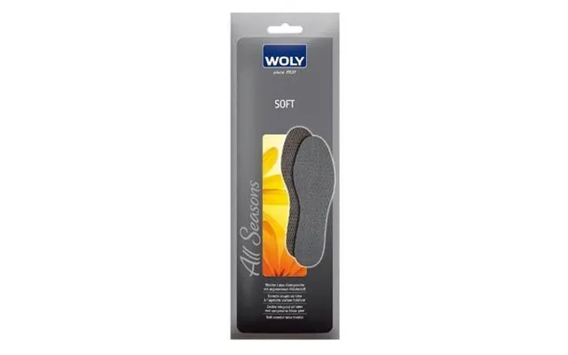 Woly Soft Sål - Str. 42