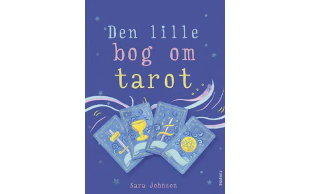 Den Lille Bog Om Tarot - Spirituelle Bøger product image