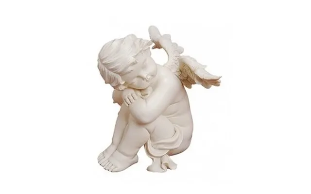 Hvilende Engel B - Engle Statuer product image