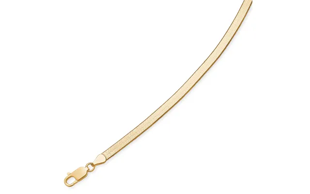 Sildebens Armbånd 19 Cm.