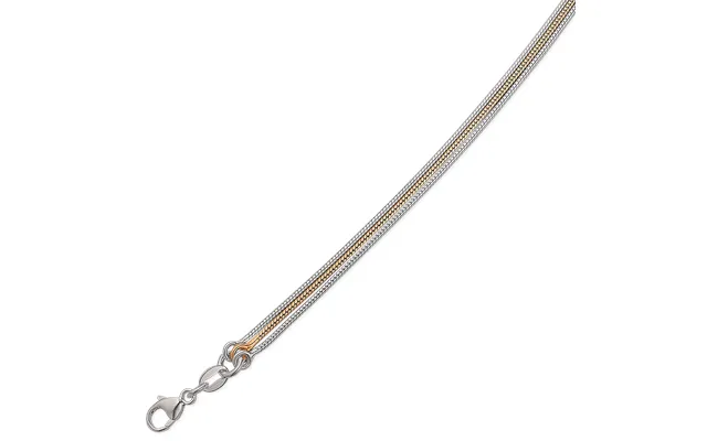 Sølv Collier